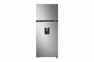 LG Refrigerador VT40WP, 14 Pies Cúbicos, Gris 