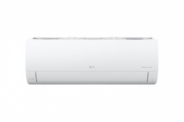 LG Aire Acondicionado DUALCOOL Inverter, 12.000BTU/h, 3.520W, Blanco 