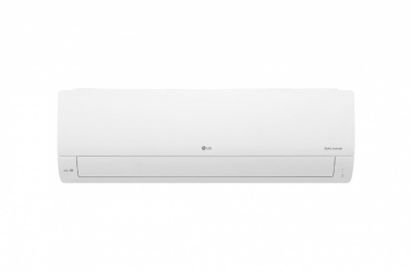 LG Aire Acondicionado DUALCOOL Inverter, Wi-Fi, 24000 BTU/h, 2280W, Blanco 