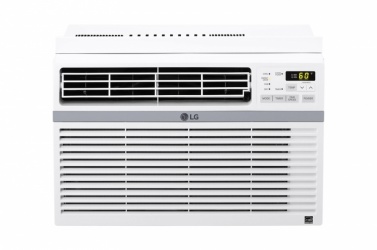 LG Aire Acondicionado W081CE, 8000 BTU/h, Blanco 