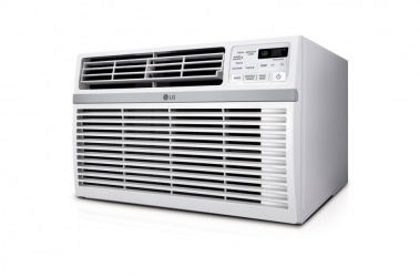 LG Aire Acondicionado W121CE, 12000 BTU/h, Blanco 