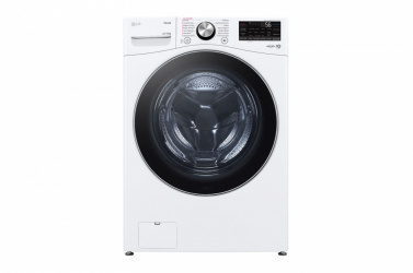 LG Lavasecadora de Carga Frontal WD22WV26R, 22kg, Blanco 