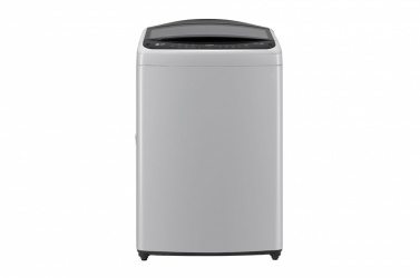 LG Lavadora de Carga Superior WT18DV6, 18kg Lavado, Gris  