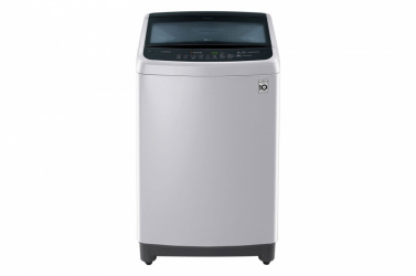 LG Lavadora de Carga Vertical WT19DSBP, 19kg, Plata 