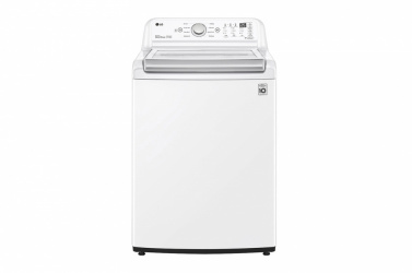LG Lavadora de Carga Vertical WT25WT6HK, 25kg, Blanco 