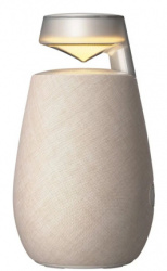 LG Bocina Portátil XBOOM 360, Bluetooth, Inalámbrico, USB-C, 20W, Crema 