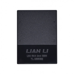 Lian Li UNI HUB Serie TL, Control de Ventiladores, 4 Canales, Negro 