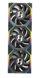 Ventilador Lian Li Unifan Sl White Wireless LCD 120, 3x 120mm, 1900RPM, ARGB, Negro 