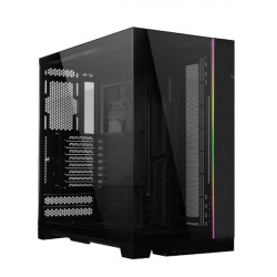 Gabinete Lian Li Dynamic EVO XL, Midi-Tower, ATX/EATX/Micro-ATX/Mini-ITX, USB 2.0/3.0, sin Fuente, sin Ventiladores Instalados, Negro 