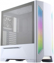 Gabinete Lian Li LANCOOL II-W con Ventana RGB, Torre, ATX/EATX/ITX/micro ATX, USB 3.2, sin Fuente, Blanco 