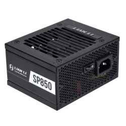 Fuente de Poder Lian Li SP850 Certificacion 80 PLUS, 20-pin ATX, SFX, 850W, Negro 