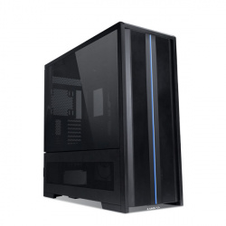 Gabinete Lian Li V3000 Plus con Ventana, Full-Tower, ATX/EATX/EEB/micro ATX/Mini-ITX, USB 3.0, sin Fuente, Negro 