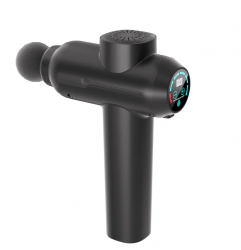 Life & Care Masajeador 602581932178, para Cuerpo Completo, Negro 