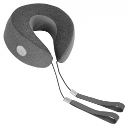 Life&Care Masajeador para Cuello Shaitsu, 2 Velocidades, Negro 