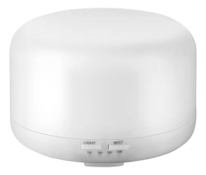 Life & Care Humidificador y Difusor de Aroma Ultrasonic, 500ml 