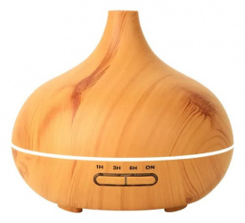 Life & Care Humidificador y Difusor de Aroma Maui, 550ml 