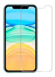 Lifetek Mica Glass para iPhone 12 Mini, Transparente 