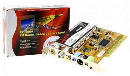 Lifeview Tarjeta de Televisión MM820LFV13, PCI 