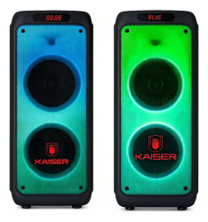 Liftor Bocina con Subwoofer MSA-2016, Bluetooth, Inalámbrico, 240W RMS, USB-A, Negro 