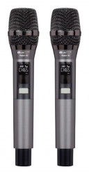 Lim Audio Micrófono RAPTOR-X2, Inalámbrico 