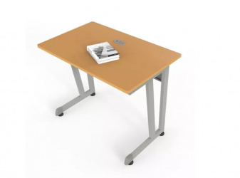 Línea Italia Escritorio Piccolo Melamina 123S, Maple 