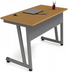 Linea Italia Escritorio Básico 103, Maple 