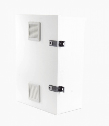 LinkedPro Gabinete PL110D12, 751 x 586mm, Blanco 