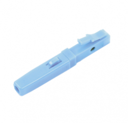 Linkedpro Conector Monomodo de Instalación en Campo, LC/UPC, Azul 