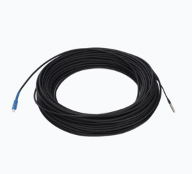 LinkedPRO Bobina de Fibra Óptica G.657.A2, Monomodo, 200 Metros 