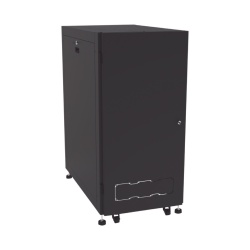 LinkedPRO Gabinete para Servidor, 60 x 1170cm, 24U, hasta 567Kg, Negro 