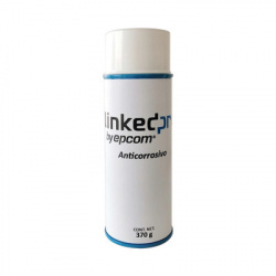 LinkedPRO Aerosol Retardador de Oxidación para Uniones Eléctricas, 370g 