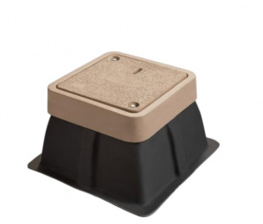 Linkedpro Caja de Registro para Alumbrado, 12