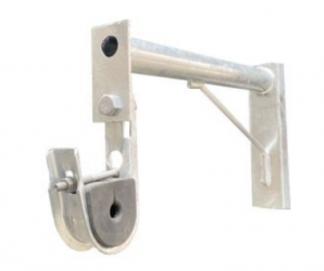 LinkedPRO Brazo de Extensión para Cables de Fibra Óptica LP-BDE0100, 1 Pieza 