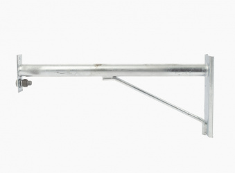 LinkedPRO Brazo de Extensión para Cables de Fibra Óptica, 60cm, Acero ― Compatible con Herrajes LP-SC-JH-10-15/ LP-SC-JH-06-08 