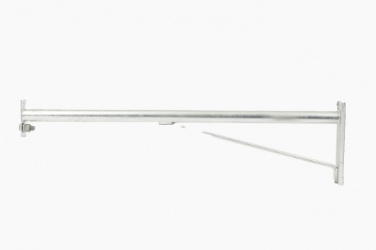 LinkedPRO Brazo de Extensión para Cables de Fibra Óptica, 1 Metro, Acero ― Compatible con Herrajes LP-SC-JH-10-15/ LP-SC-JH-06-08 