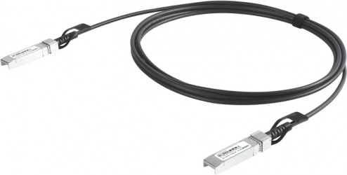 LinkedPro Cable QSFP+ Macho - QSFP+ Macho, 1 Metro, Negro 