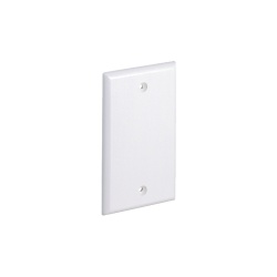LinkedPRO Placa Ciega para Pared LP-FP-107, 1 Pieza, Blanco  