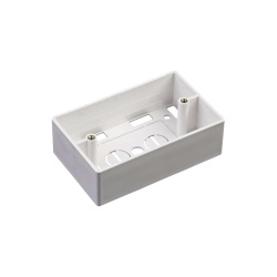 LinkedPRO Caja de Pared LP-FP-33, Universal, Blanco 
