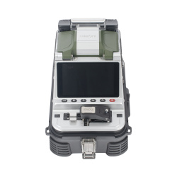 LinkedPRO Fusionadora de Fibra Óptica LP-FS-PRO-3000, Multimodo/Monomodo, 1 Paso, Verde/Negro 