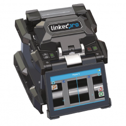 Linkedpro Fusionadora de Fibra Óptica LP-FS-PRO-X7, 6 Motores, MultiModo/MonoModo 