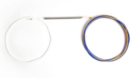 LinkedPRO Cable Divisor Óptico FBT 1 x 2, 20/80, Sin Conectores 