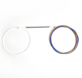 LinkedPRO Cable Divisor Óptico FBT 1 x 2, Sin Conectores 