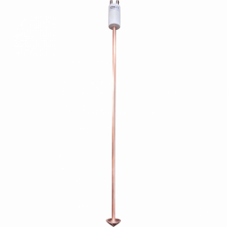 LinkedPRO Varilla de Tierra LP-GROUNDV, Cobre 