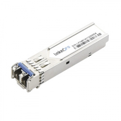 LinkedPRO Módulo Transceptor LP-IND-SFP-10G-SM-10, SFP+, LC, 10000 Mbits/s, 10km, 1310nm 