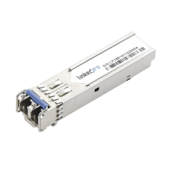 LinkedPRO Módulo Transceptor LP-IND-SFP-1G-MM-550, SFP, LC, 1250 Mbits/s, 550 Metros, 850nm 