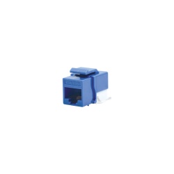 LinkedPRO Jack de Red Modular Cat6, RJ-45, Azul 