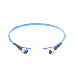 LinkedPRO Cable Coaxial N Macho - N Macho, 60cm, Azul 
