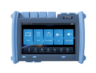LinkedPRO Probador de Cables LP-OTDR-PRO-LF,  