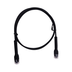 LinkedPRO Cable Patch Cat6 UTP RJ-45 Macho - RJ-45 Macho, 5 Metros, Negro 