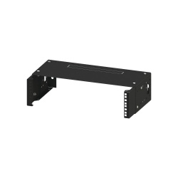 LinkedPRO Rack Abierto de 19'', 2.5U, Negro 
